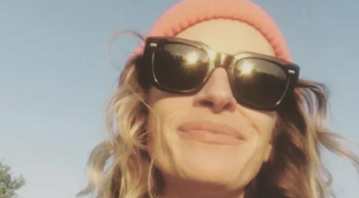 Julia Roberts: H σπάνια φωτογραφία για τα 17α γενέθλια των δίδυμων παιδιών της