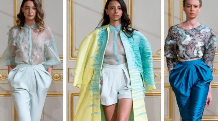 Armine Ohanyan FW 18/19