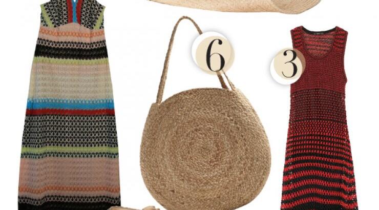 Ethnic πινελιές