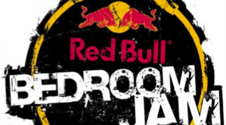 Red Bull Bedroom Jam από τον Super fm