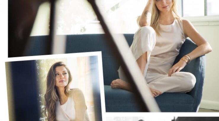 Gisele Bundchen και Chiara Ferragni, οι πρωταγωνίστριες της τελευταίας καμπάνιας της Intimissimi για Άνοιξη – Καλοκαίρι 2018