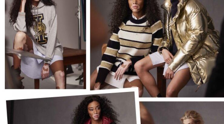 Ο Tommy Hilfiger ανακοινώνει τις Hailey Baldwin και Winnie Harlow ως global brand ambassadors για τις Tommy Hilfiger γυναικείες συλλογές
