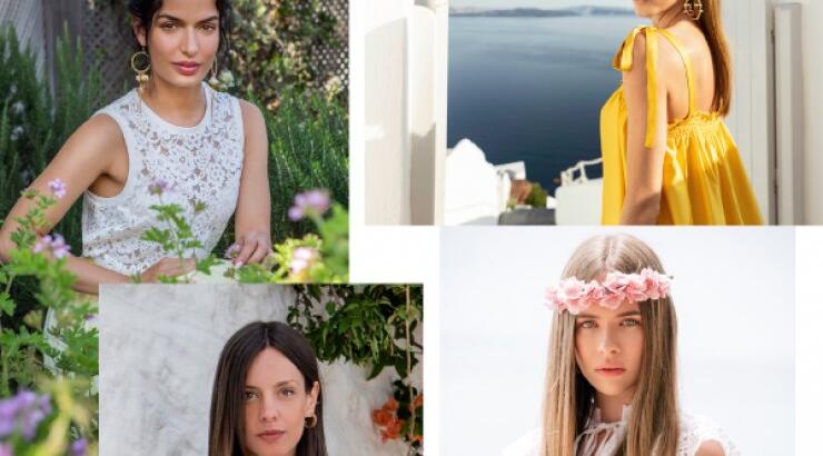 Η νέα καλοκαιρινή συλλογή της H&M μας ταξιδεύει κάτω από τον ελληνικό ήλιο!