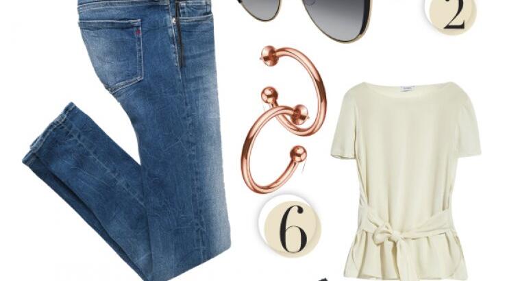 Αγαπημένο jeans