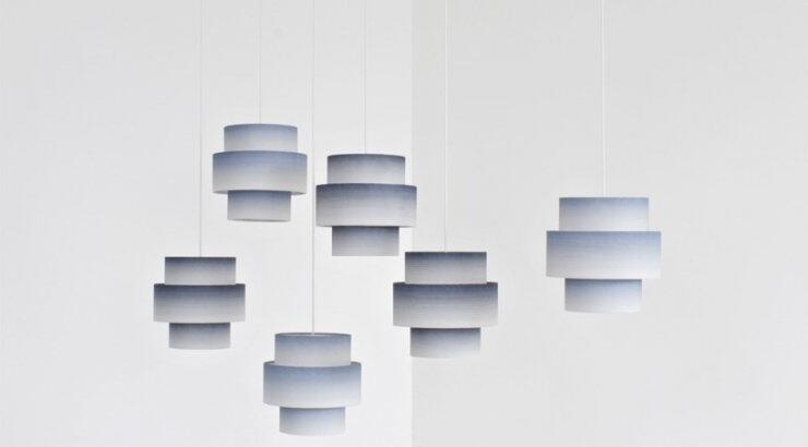 Πλεχτά φωτιστικά