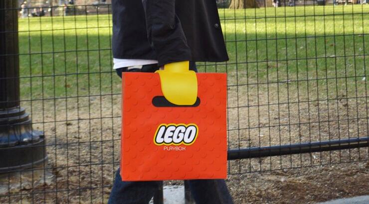 Lego bag