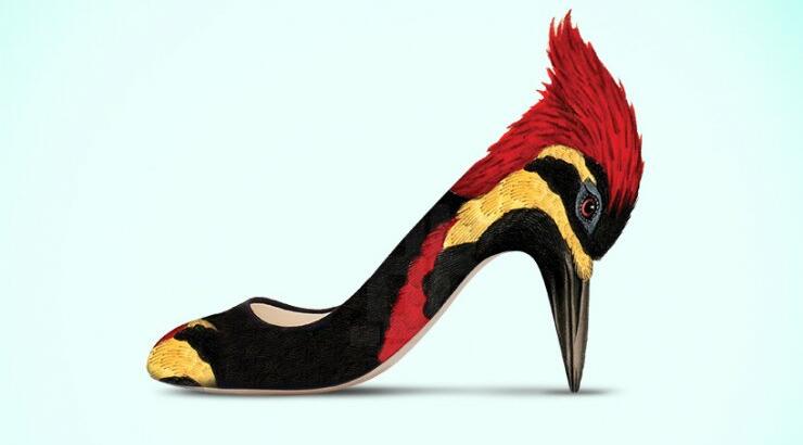 Άνεση σε ψηλά τακούνια