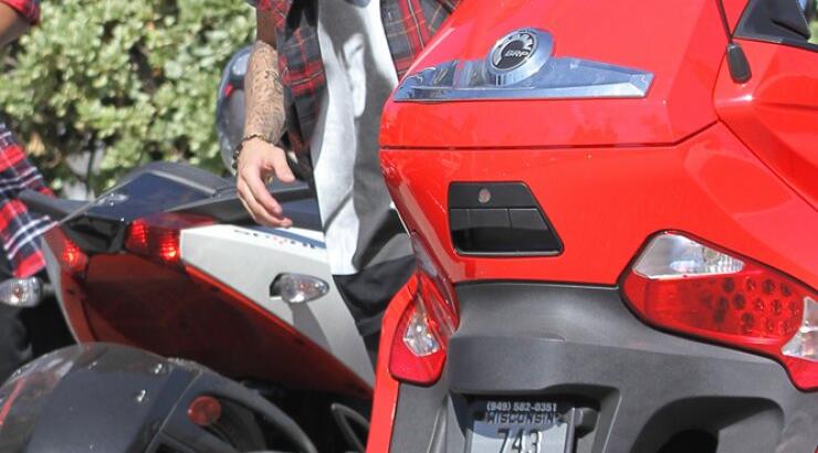 Δείτε το νέο απόκτημα του Justin Bieber [εικόνες]