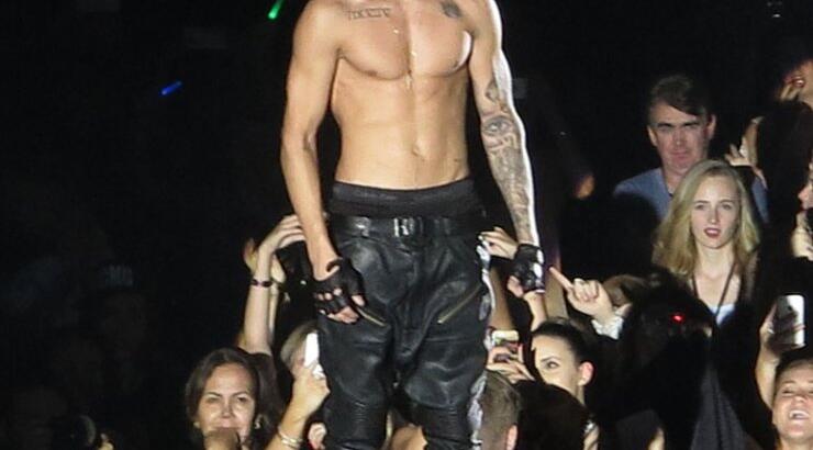 Ποιος διάσημος ‘’φούσκωσε’’ απότομα;