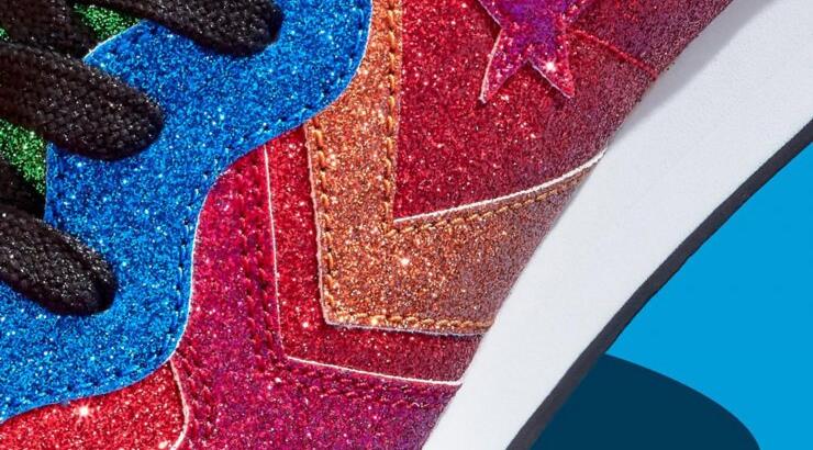 Τα καινούργια J.W Anderson Converse είναι τα πιο λαμπερά sneakers που είδαμε φέτος