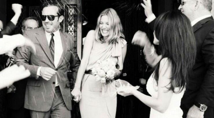 Βίκυ Καγιά – Ηλίας Κρασσάς: Γιορτάζουν την πέμπτη επέτειο του γάμου τους με το πιο όμορφο στιγμιότυπο!