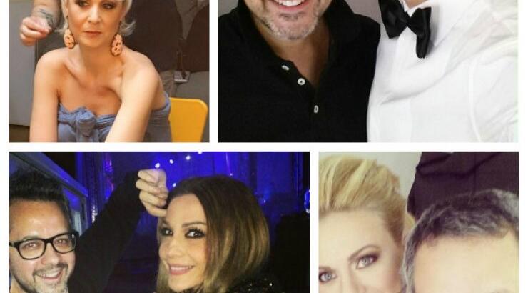 Κωνσταντίνος Κάγκας: Ο κομμωτής που επιλέγουν οι Έλληνες celebrities που έρχονται στην Κύπρο