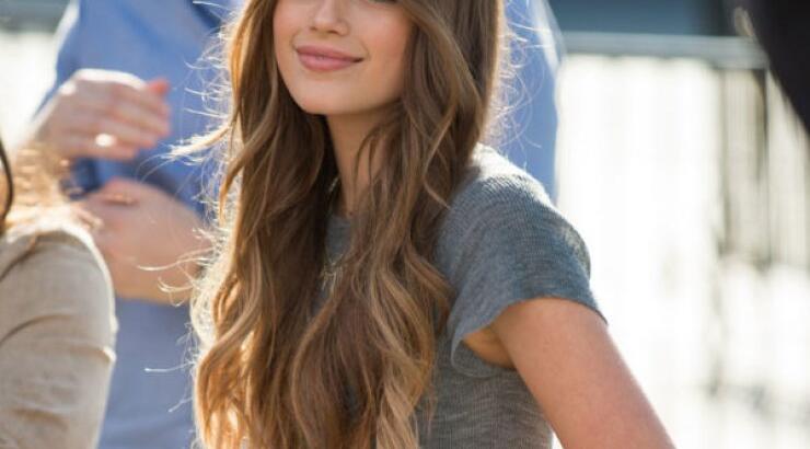 H Kaia Gerber φόρεσε ένα πολύ οικονομικό ASOS φόρεμα