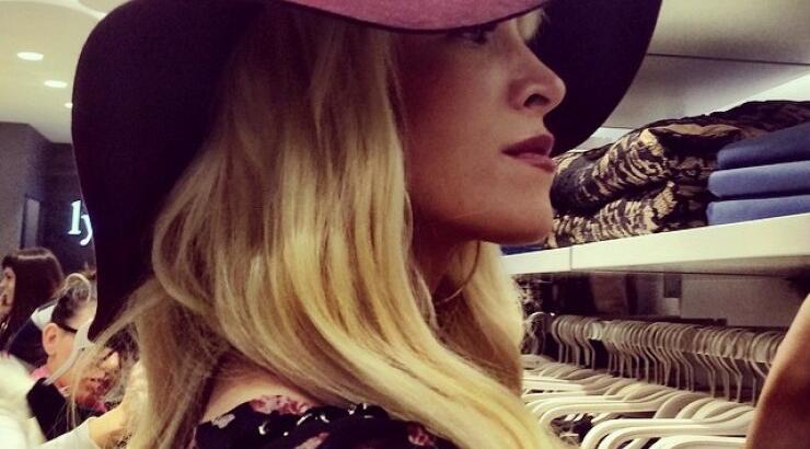 Το καπέλο της Καινούργιου «άναψε φωτιές» στο «Πρωινό»