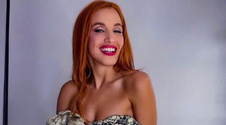 Κάλια Ελευθερίου: Το animal print nail art της που θα θες να προσθέσεις στα "to do" σου [βίντεο]