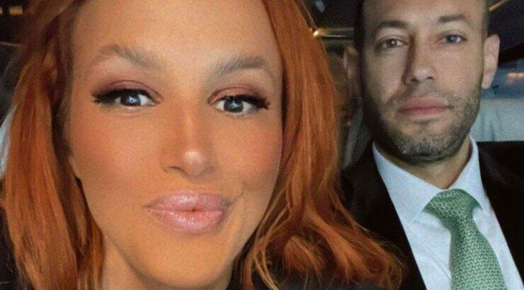 Κάλια Ελευθερίου: Στο πιο αστείο της στιγμιότυπο με τον σύντροφό της! [εικόνα]