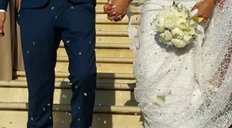 Ηθοποιός στους “Επτά Ουρανούς” παντρεύτηκε!