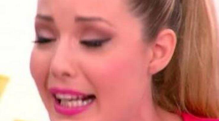 Δείτε το video με την Καλλιμούκου να κλαίει