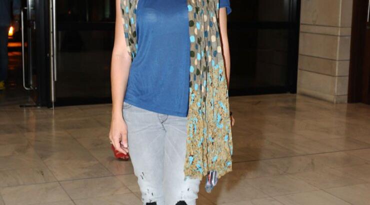 Γενέθλια σήμερα για την Καλλιόπη Ασικίδου!