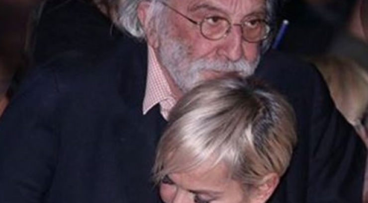 Νατάσα Καλογρίδη: Απαντά πρώτη φορά στις φήμες χωρισμού από τον Αλέξανδρο Λυκουρέζο!