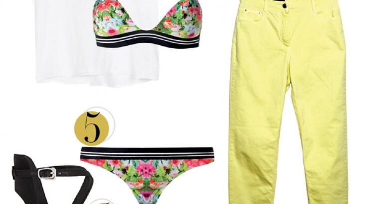 Καλοκαιρινά jeans