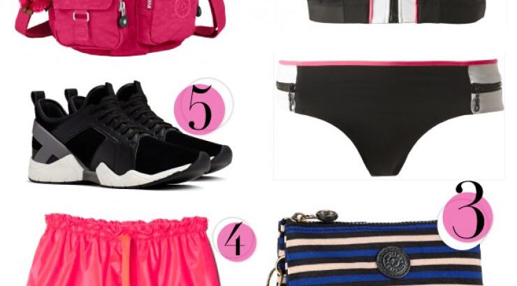 Καλοκαιρινή γυμναστική