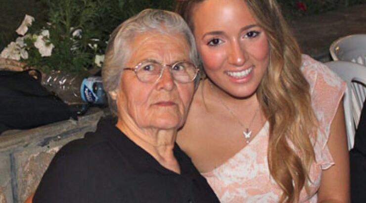 Καλομοίρα: «Γιαγιά Ελένη… θα μας λείψεις»