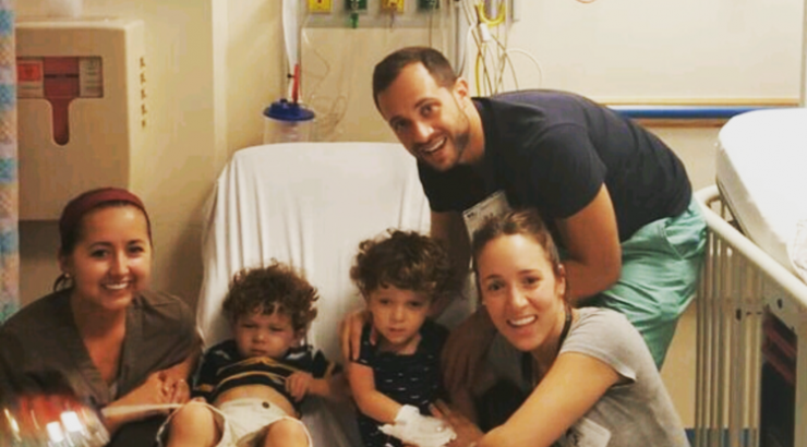 Καλομοίρα: Το δημόσιο "ευχαριστώ" και η εξομολόγηση για την σοβαρή ασθένεια του γιου της