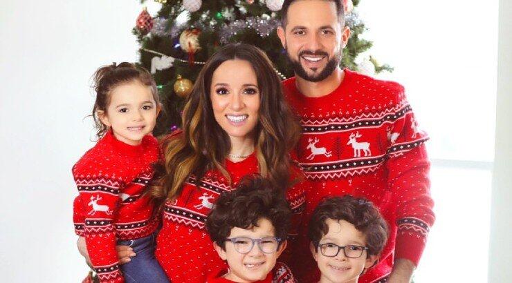 Καλομοίρα: Η απίθανη αντίδραση των τριών παιδιών της όταν την είδαν κατάξανθη [βίντεο]