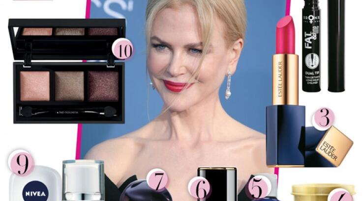 Υιοθετήστε το look της Nicole Kidman