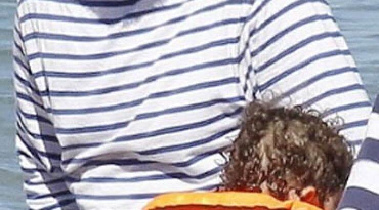 Ερίκ Καντονά: Είναι αγνώριστος