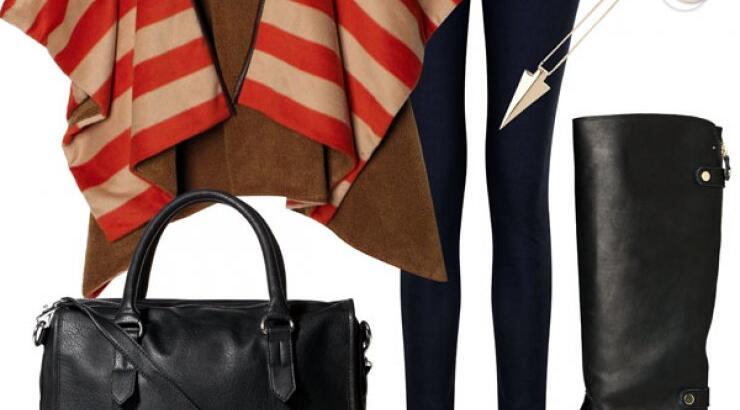 Με μια κάπα