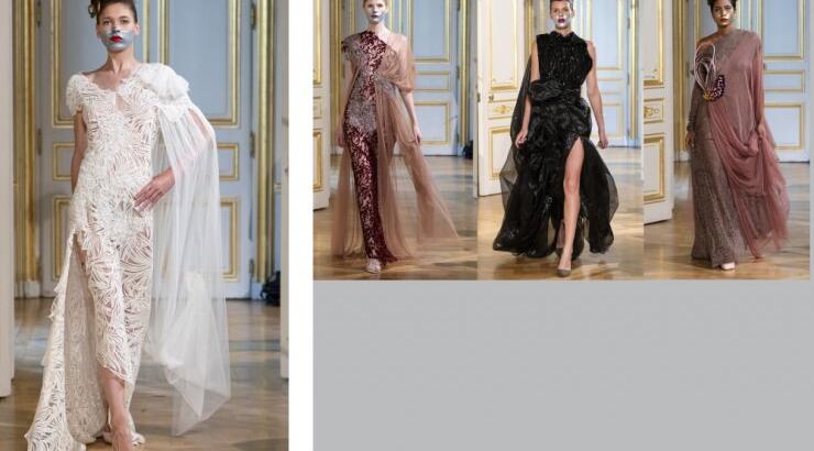 Haute couture Patuna