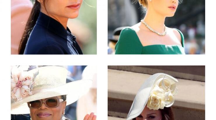 Αυτός ο σχεδιαστής κρύβεται πίσω από 20 καπέλα που είδαμε στον βασιλικό γάμο!