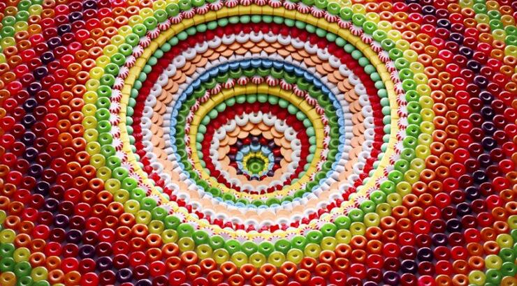 Δημιουργώντας με γλυκά