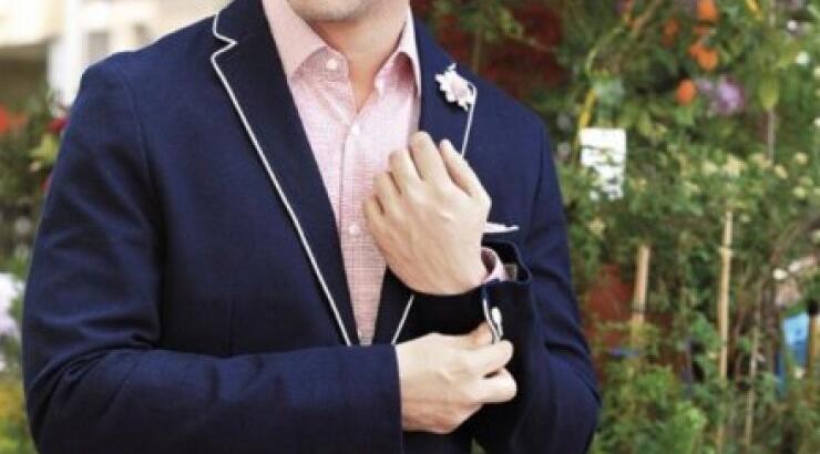 Γιώργος Καπουτζίδης: «Έχω μια πολύ έντονη και επαναστατική προσωπικότητα»