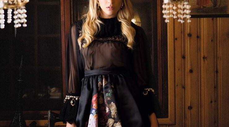 Άντρη Καραντώνη: Μια φορά κι έναν καιρό