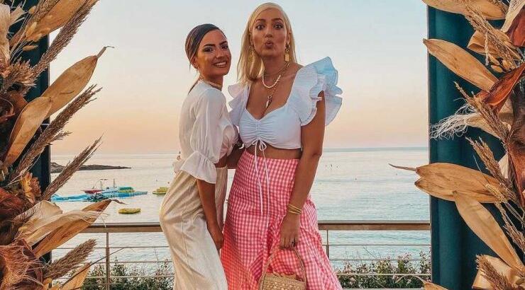 Ειρήνη Καραντώνη: Η αποκάλυψη για την τηλεοπτική πρόταση που δέχθηκε με την αδερφή της, Άντρη!