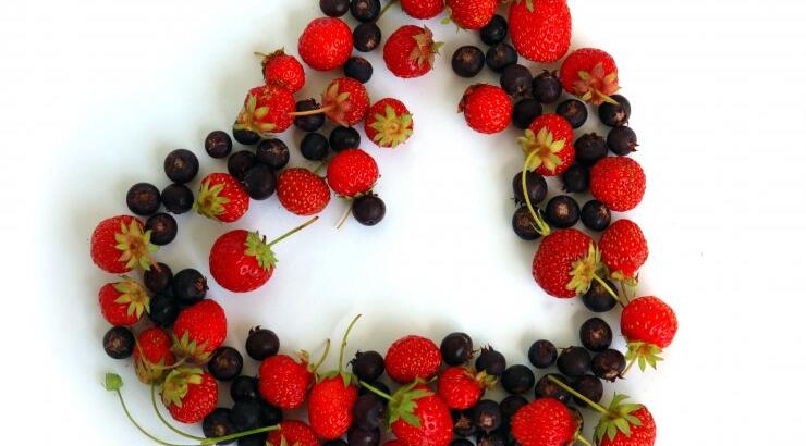 7 βήματα για  πιο υγιή  καρδιά 