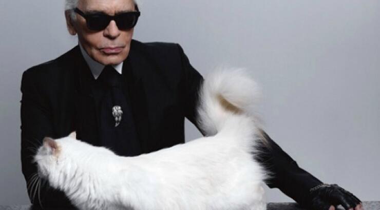 Προκαλεί ο Καρλ Λάγκερφελντ: Οι Έλληνες έχουν αηδιαστικές συνήθειες