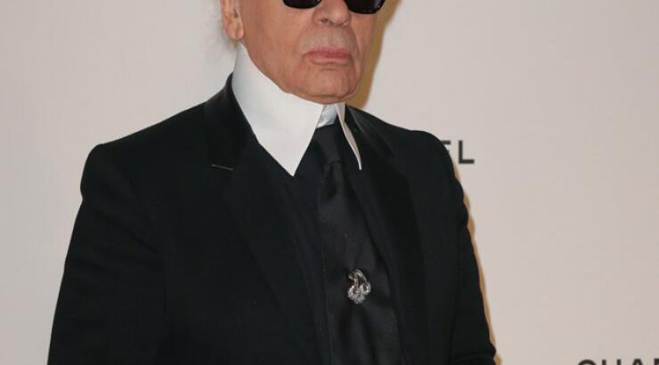 Karl Lagerfeld: Λανσάρει την πιο chic και ακριβή συλλογή ειδών σχεδίου που έχεις δει ποτέ