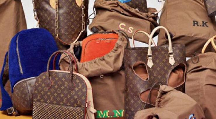 O Karl Lagerfeld και 5 ακόμα αυθεντίες δημιουργούν τις νέες Louis Vuitton Monogram 