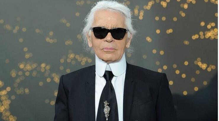 Οι φίλοι του Karl Lagerfeld σχεδιάζουν προς τιμήν του