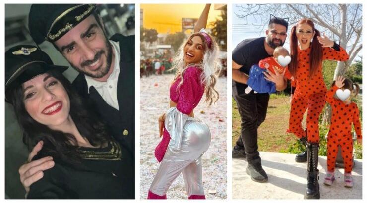 Έτσι καρναβαλίστηκε η κυπριακή showbiz [εικόνες]