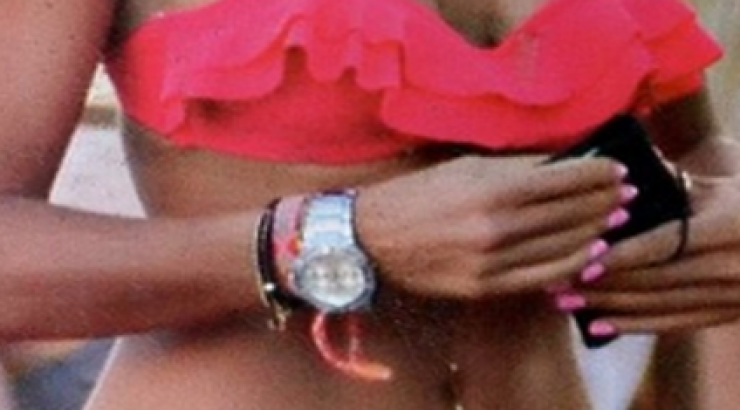 Το σέξι κορμί συζύγου Κύπριου επιχειρηματία!