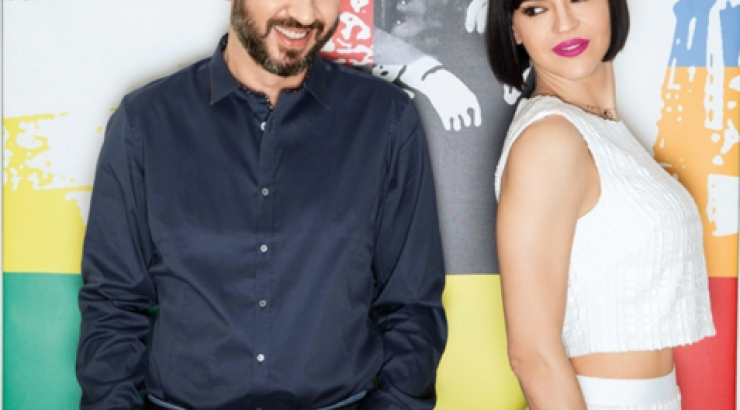 Νικολέττα Καρρά – Φώτος Πιττάτζης: Δεν θα πιστεύετε τι έχουν στο σαλόνι τους δίπλα από το χριστουγεννιάτικο δέντρο!