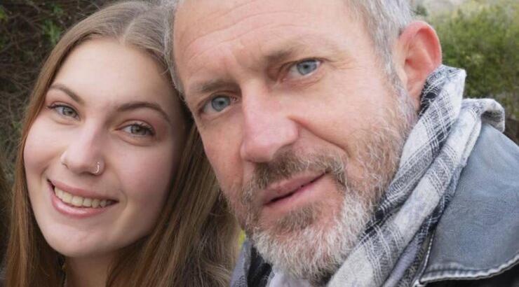 Σοφοκλής Κασκαούνιας: Η κούκλα κόρη του ενηλικιώθηκε! [εικόνες]