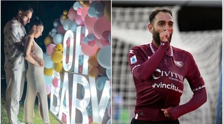 Γρηγόρης Κάστανος: Έβαλε γκολ και το αφιέρωσε στην εγκυμονούσα σύντροφό του [βίντεο]