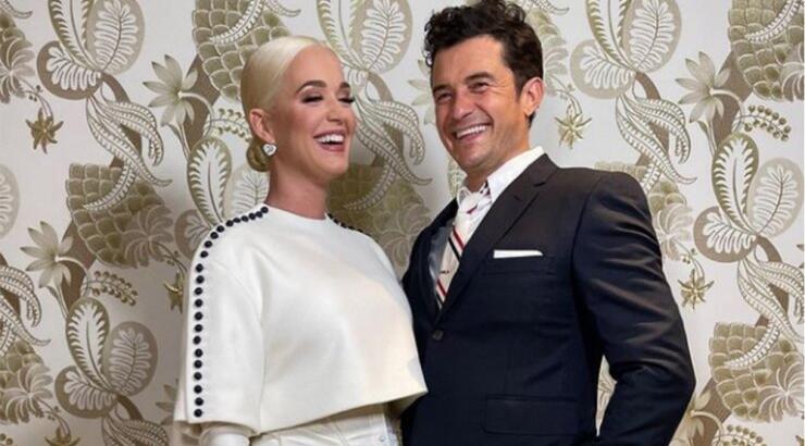 Μυστικός γάμος για Orlando Bloom και Katy Perry;