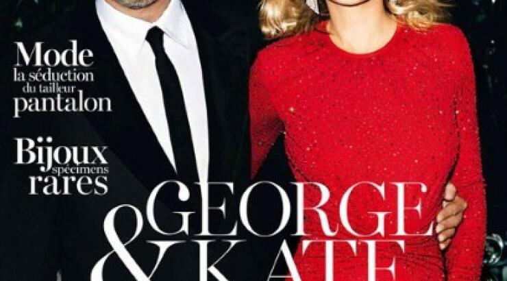 George & Kate